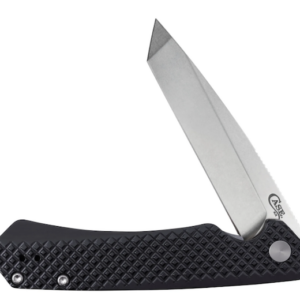 CASE KINZUA 4.75" TANTO BLK MILLED
