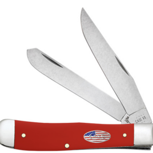 CASE TRAPPER 41/8" 2BL AMER WORKMAN
