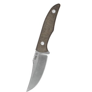 CASE HUNTR CT1 ODG BURLAP MICARTA®
