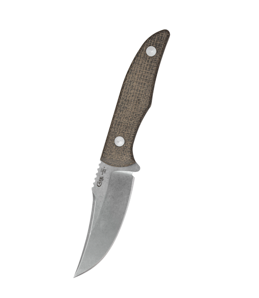 CASE HUNTR CT1 ODG BURLAP MICARTA® — view 1