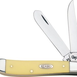 CASE MINI TRAP 2BL 3.5" YELLOWSS