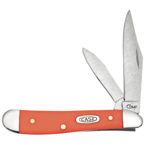 CASE PEANUT 2BL 27/8" ORANGE