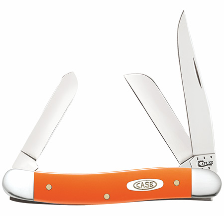 CASE M STCKMN 3BL 35/8" ORANGE — view 1