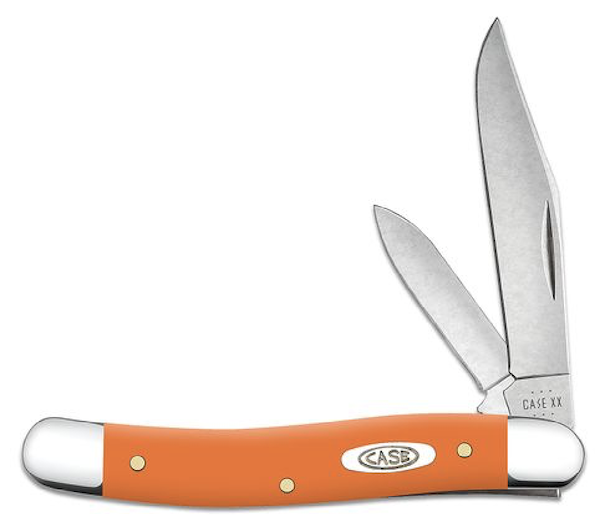 CASE MED JACK 33/8" 2BL ORG SYN — view 1