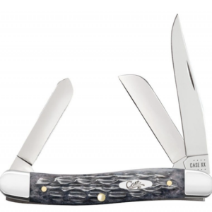CASE MD STCKMN 45/8" 3BL GRAY BONE
