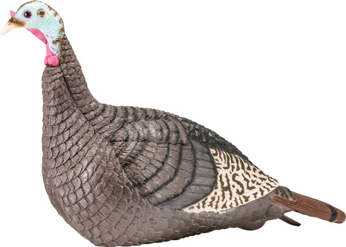 HS STRUT TURKEY DECOY HEN - STRUT-LITE — view 1