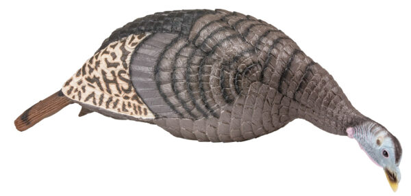 HS Strut 100002 Strut-Lite Feeder Hen Turkey Species Multi-Color Synthetic — view 1