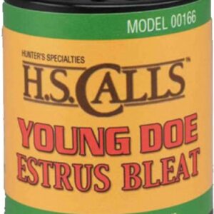 HS BLEAT CALL YOUNG DOE ESTRUS