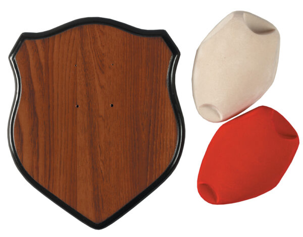 Hunters Specialties 00639 Deer Antler Mounting Kit — view 1
