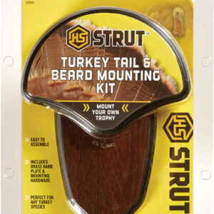HS STRUT MOUNTING KIT TURKEY - TAIL & BEARD — view 2