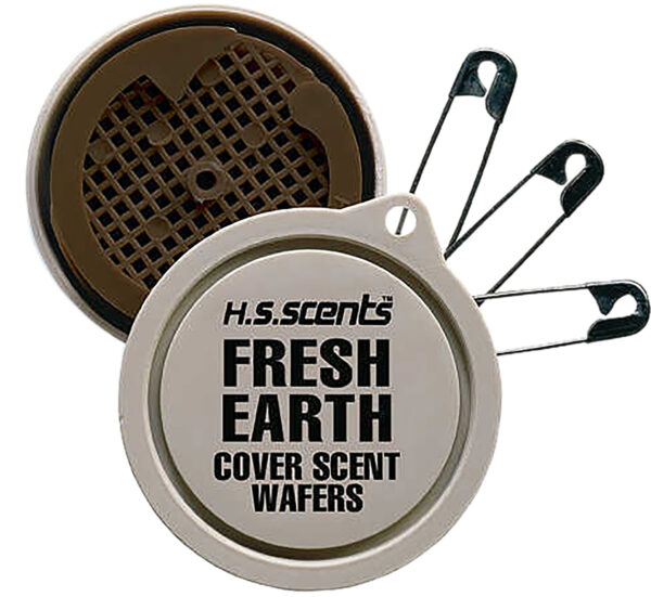 Hunters Specialties 01021 Scent Wafers  Fresh Earth 9 Pack — view 1