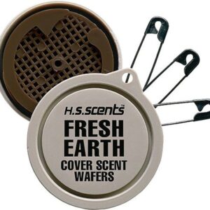 HS SCENT WAFERS-EARTH 3PK