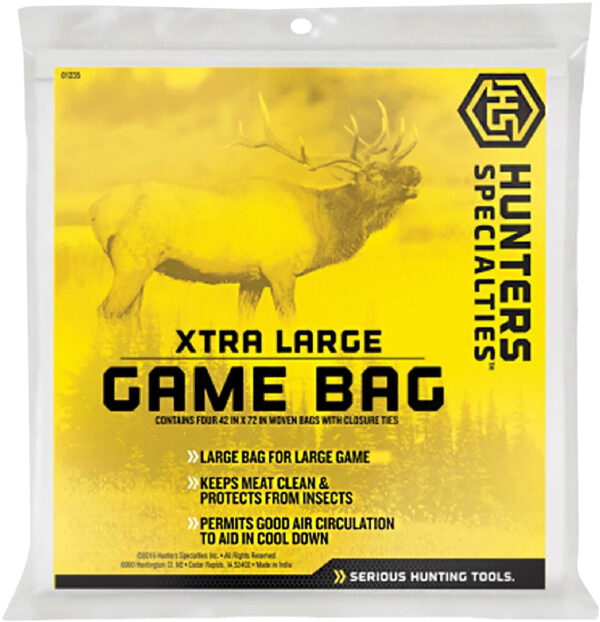 HS HS-01235 XL DELUXE GAME BAG 42X72 — view 1