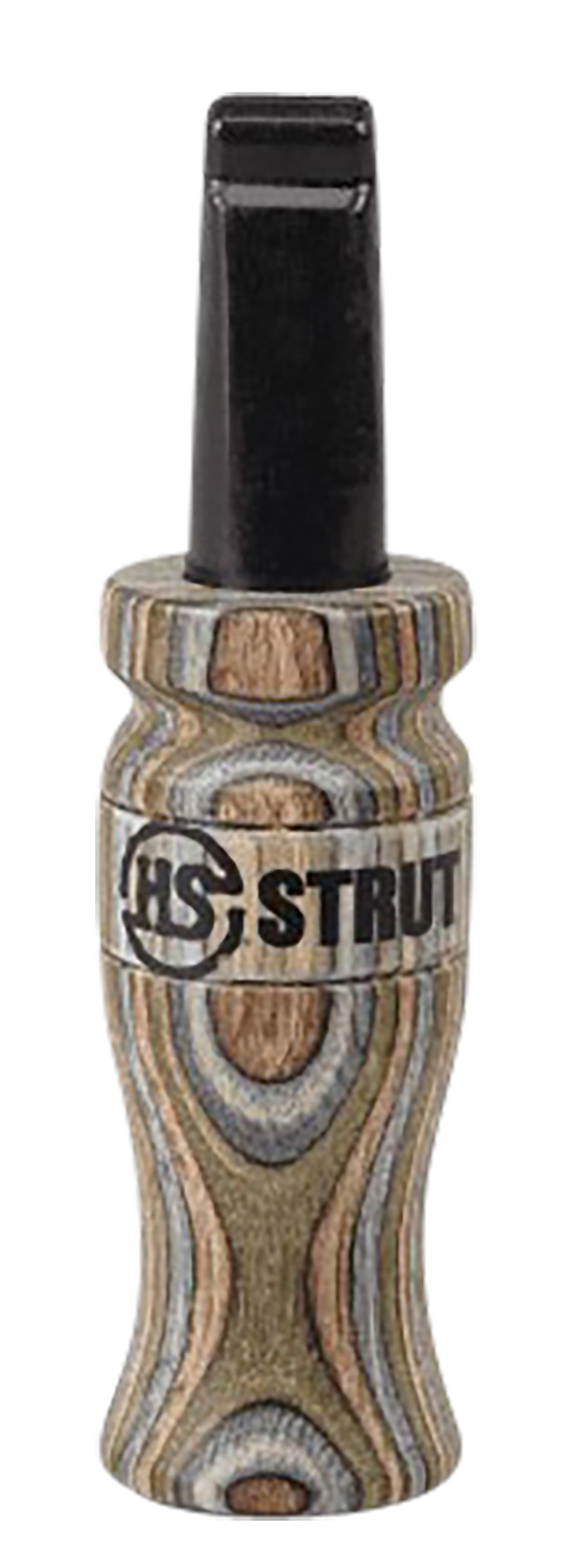 HS Strut STR06862 Loco  Closed Call Attracts Crow Species Multi-Color Wood — view 1