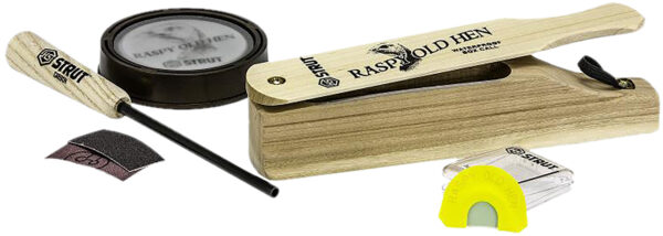 HS HSSTR06928 RASPY OLD HEN COMBO KIT — view 1
