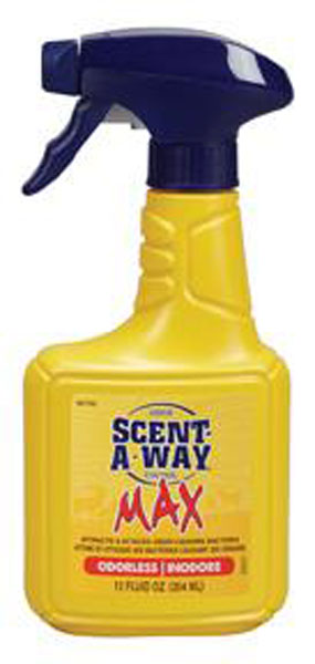 HS S-A-W MAX SPRAY ODORLESS 12oz — view 1