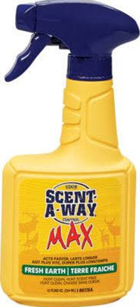 HS S-A-W MAX SPRAY FRESH EARTH12oz — view 1