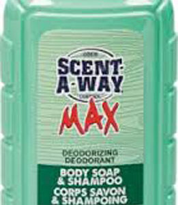 HS S-A-W MAX LIQUID SOAP 12oz ODRLS
