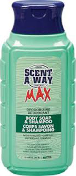 HS S-A-W MAX LIQUID SOAP 12oz ODRLS — view 1