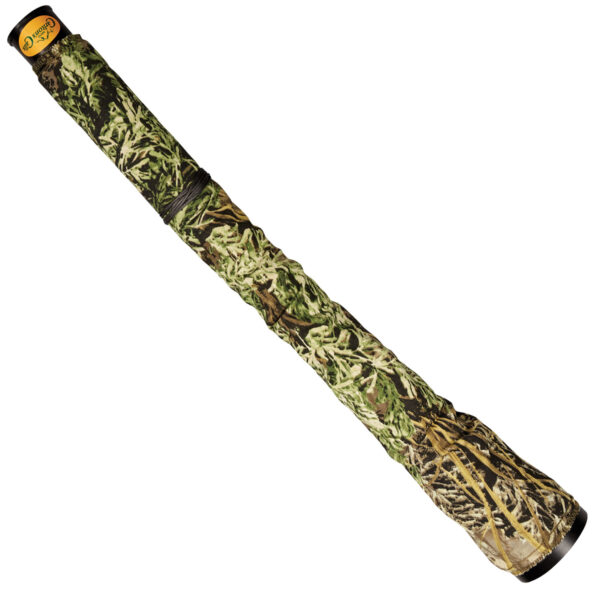 Wayne Carlton's Calls 70063 Mega Grunt Tube  Tube Call Attracts Elk Camo Plastic — view 1