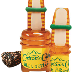 Hunters Specialties HS-WCC-70162 Bull Getter/Mini Bull Getter Combo Pack Elk Sounds