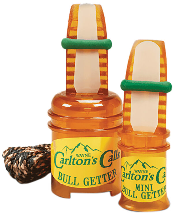 Hunters Specialties HS-WCC-70162 Bull Getter/Mini Bull Getter Combo Pack Elk Sounds — view 1