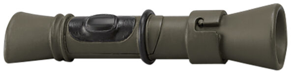 Wayne Carlton's Calls HSWCC70163 Bull Hooker Cow Call Green — view 1