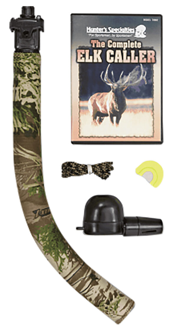 Wayne Carlton's Calls HSWCC70377 Mac Daddy Heard Pack Attracts Elk Species Camo — view 1