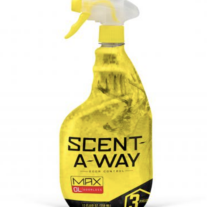 HS SAW MAX SPRAY ODORLESS 24OZ