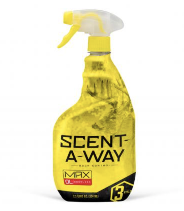 HS SAW MAX SPRAY ODORLESS 24OZ — view 1