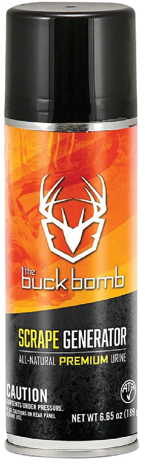 The Buck Bomb BB-200026 Buck Bomb Scrape Generator 6.65 oz Aerosol — view 1