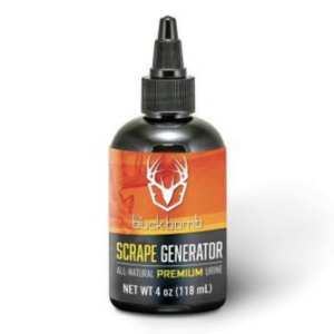 BUCK BOMB SCRAPE GENERATOR 2OZ