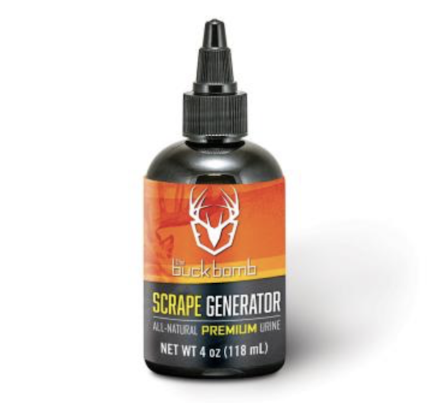 BUCK BOMB SCRAPE GENERATOR 2OZ — view 1