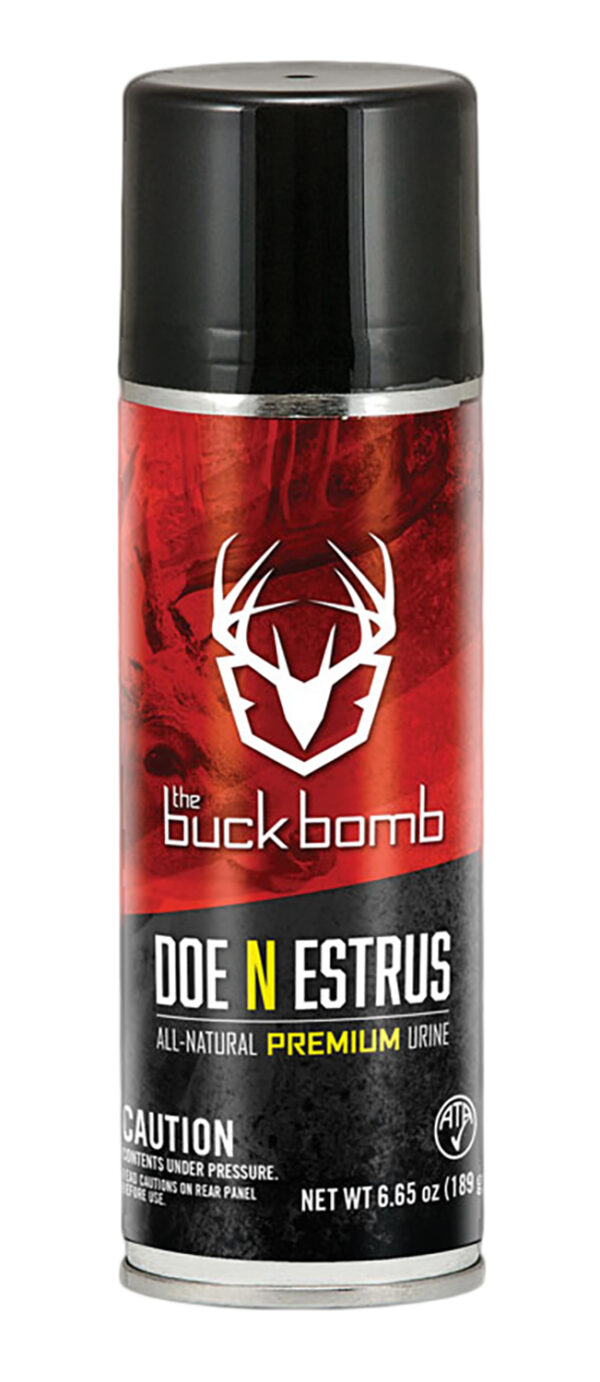 The Buck Bomb BB-200050   Doe In Estrus Scent 6.65 oz Aerosol — view 1