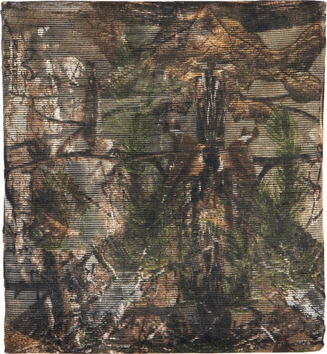HS BLIND MATERIAL MESH NETTING - REALTREE EDGE 54"X12' — view 1