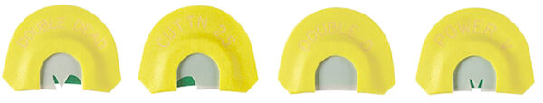Hunters Specialties HSSTR100143 Fearsome 4 Diaphragm 4 Pack — view 1