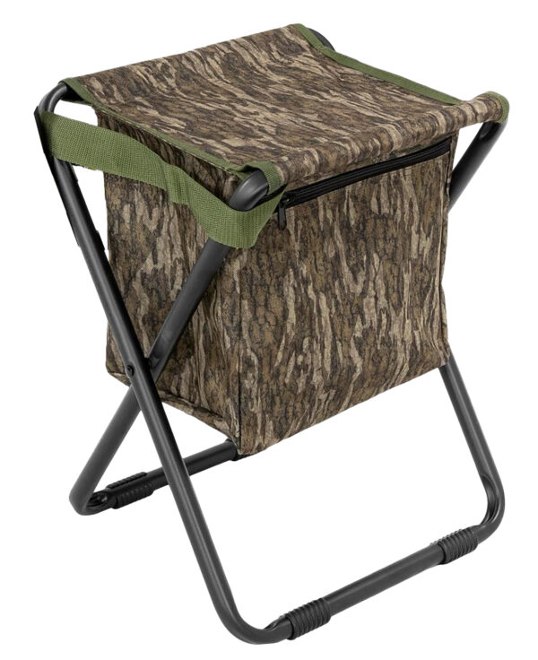 Hunters Specialties HS-100151 Dove Stool  Collapsible Camo — view 1