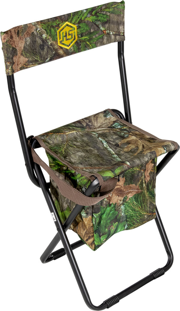 HS 100152 CHAIR DOVE W/BACK-EDGE — view 1