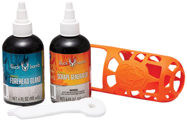 The Buck Bomb HSBB200069 Buck Bomb Scrape Kit Plus 4oz Liquid — view 1