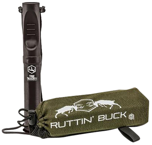 Hunters Specialties HS100160 True Talker Rattling Bag Black — view 1