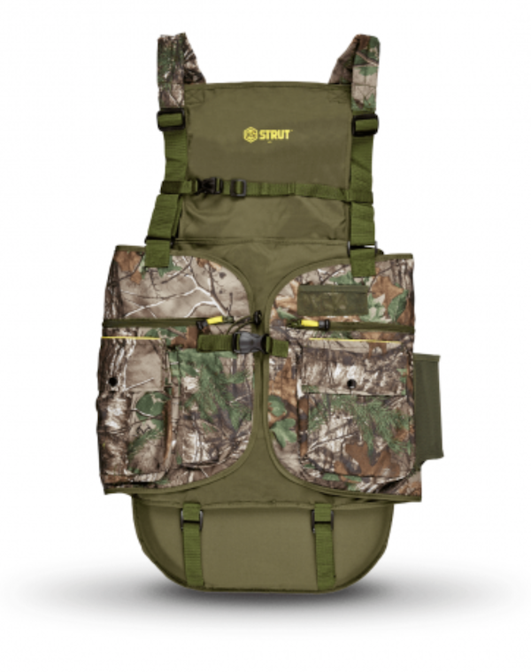 HS TURKEY VEST L/XL EDGE — view 1