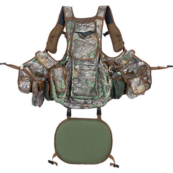 HS UNDERTAKER TURKEY VEST - EDGE — view 1