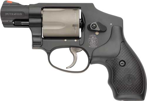 S&W 340PD AIRLITE 357 1.875" - NO INTER LCK SCANDIUM/TITANIUM — view 1