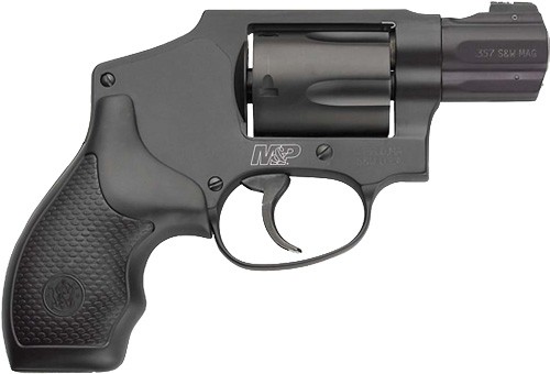 S&W M&P340 357 1.875" FS 5-SH - XS NO LOCK — view 1