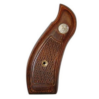K/L FRAME ROUND SERVICE DYMONDWOOD GRIP — view 1