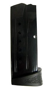 SMITH AND WESSON MAGAZINE M&P9C 12RD FING REST — view 1