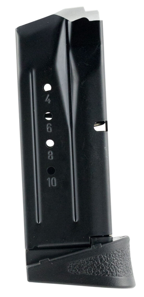 SMITH AND WESSON MAGAZINE M&P9C 10RD FING REST — view 1