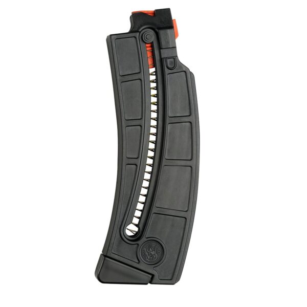 SMITH AND WESSON MAGAZINE M&P15-22 25RD BLACK — view 1