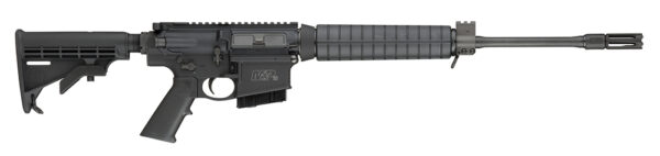 Smith & Wesson 811311 M&P10 Optic Ready *MD Compliant 308 Win/7.62x51mm NATO 10+1 18" Black Armornite Barrel, Black Receiver, Black 6 Position Stock & Polymer Grip, Ambidextrous Safety — view 1