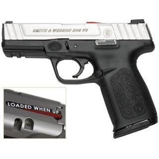 SW SD9VE 9MM 4 SS DUO TONE 10RD — view 1